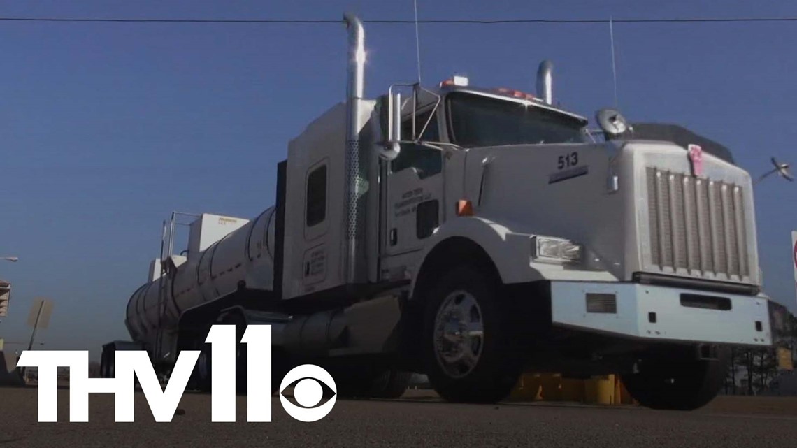 How Arkansas truck industry is handling backlog of tests