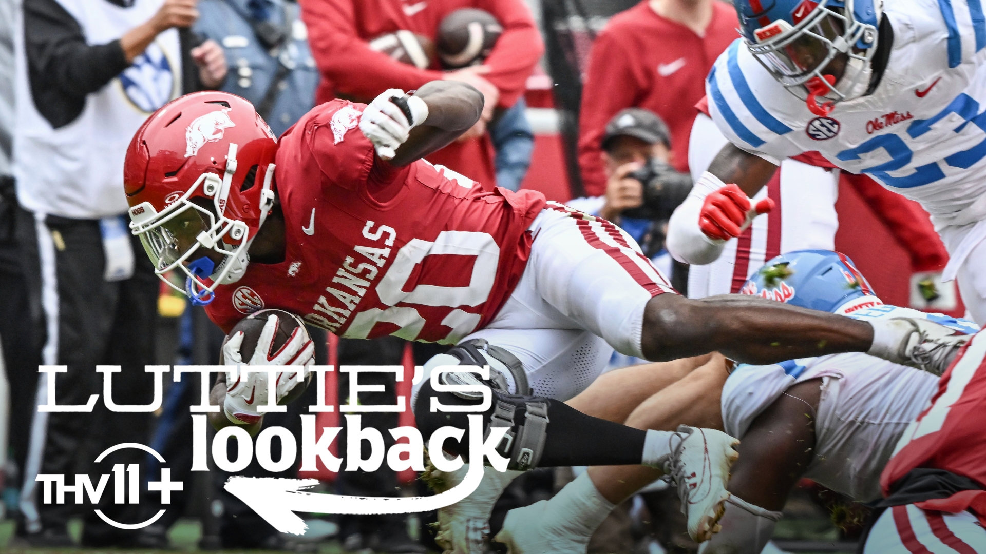 Nick Luttrell breaks down what went wrong in Arkansas's ugly loss to Ole Miss and a preview of the upcoming basketball season on this week's Luttie's Lookback.