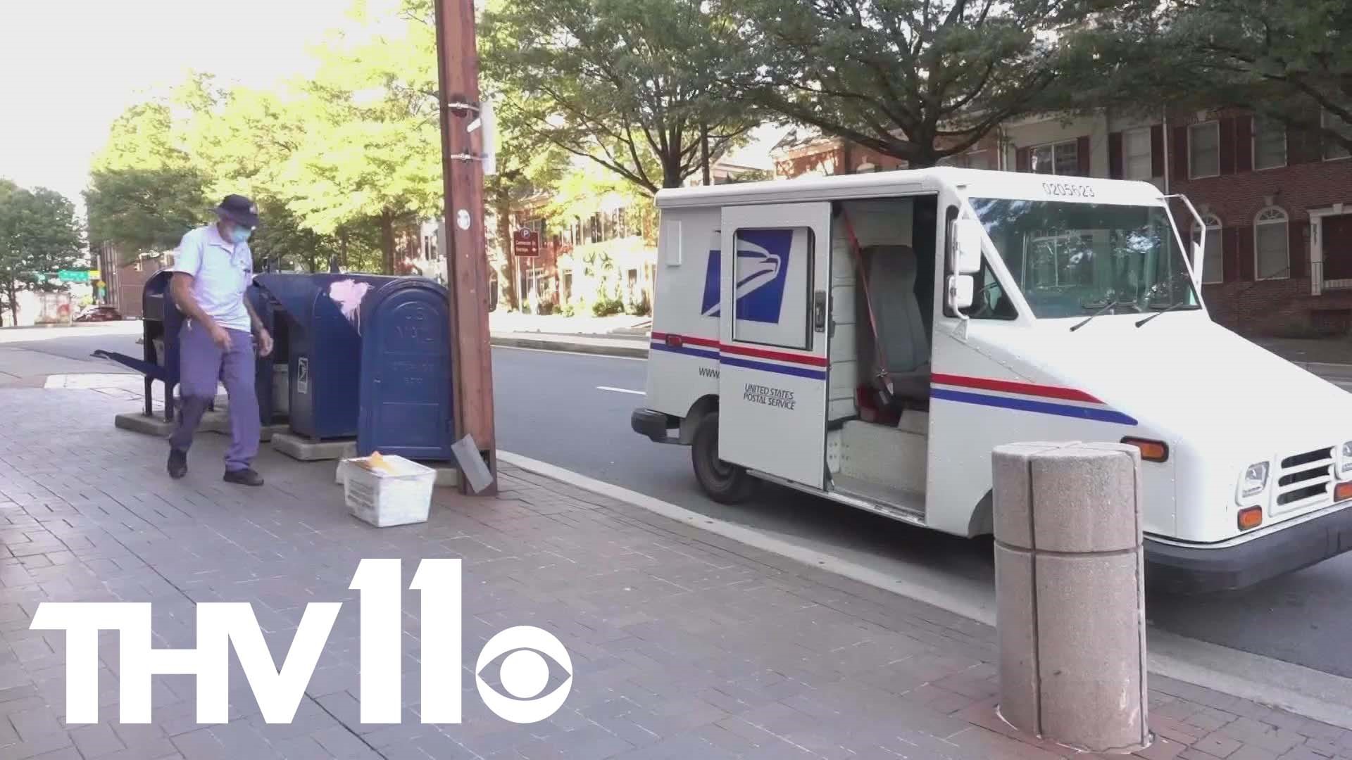 The investigation continues after four Arkansans were arrested on federal charges involving mail theft— experts share what you can do if your mail is stolen.