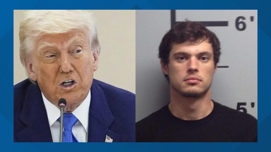 Trump commutes prison sentence of Arkansas Rep. Steve Womack's son | What to know