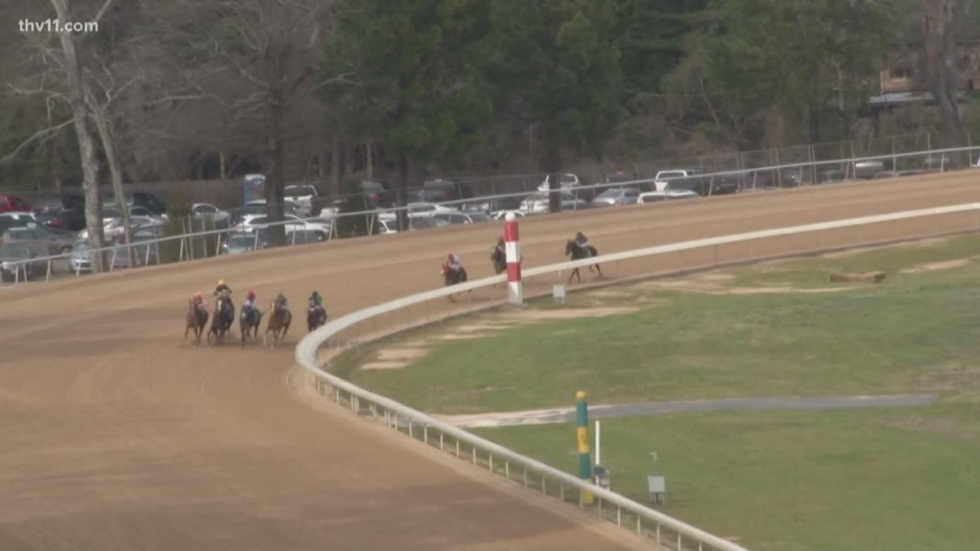For several years the idea behind the big purses at Oaklawn has been to get the big money horses and their owners to come to Arkansas. Now the trends appear to be getting those big money horses and their owners to live here.