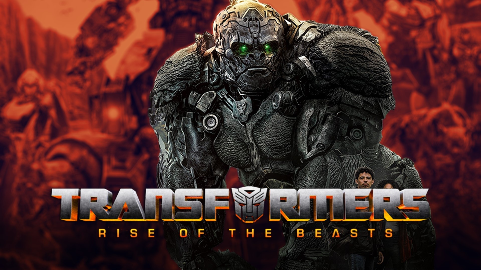Transformers Rise of the Beasts Movie Review