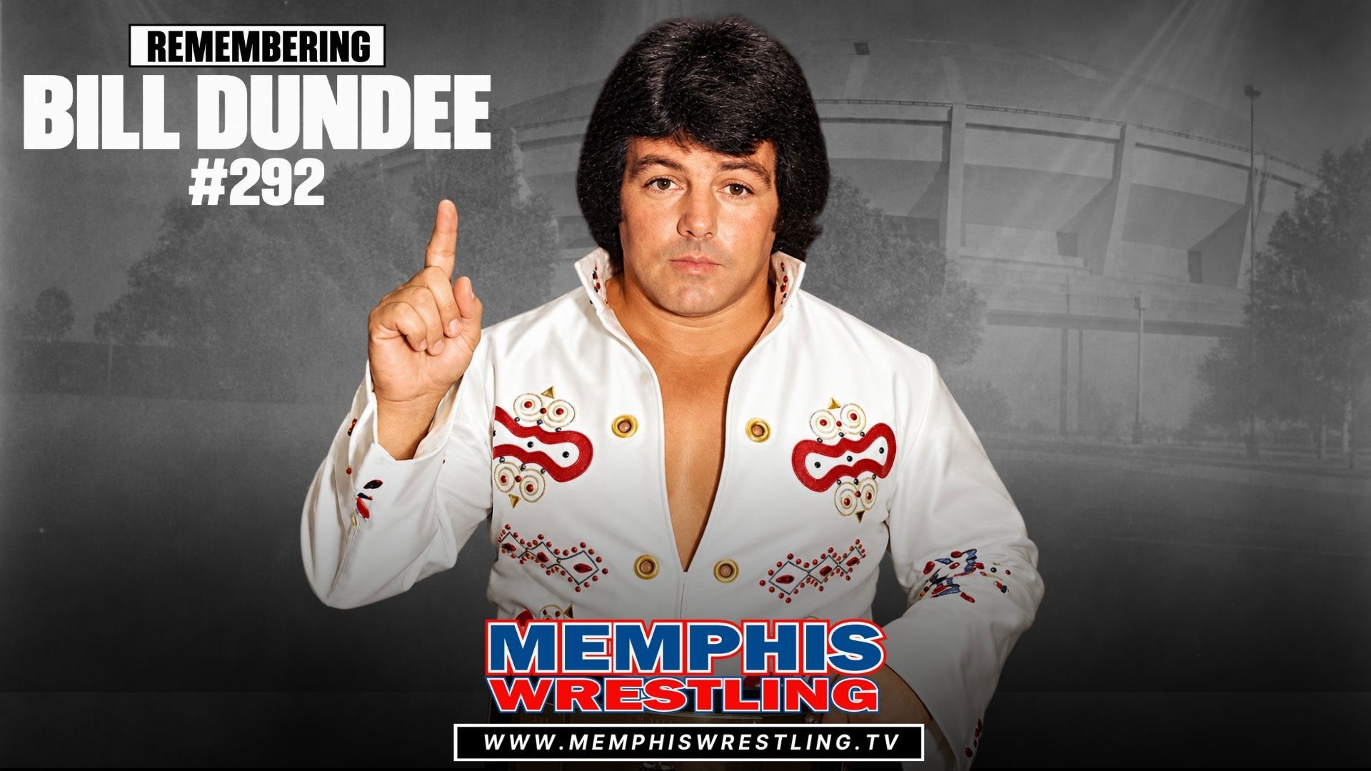 Grappling Example Memphis Wrestling #292 - Remembering Bill Dundee | thv11.com