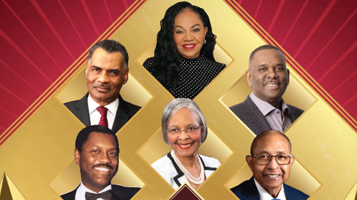 Arkansas Black Hall of Fame, here's a look at the 2023 inductees ...