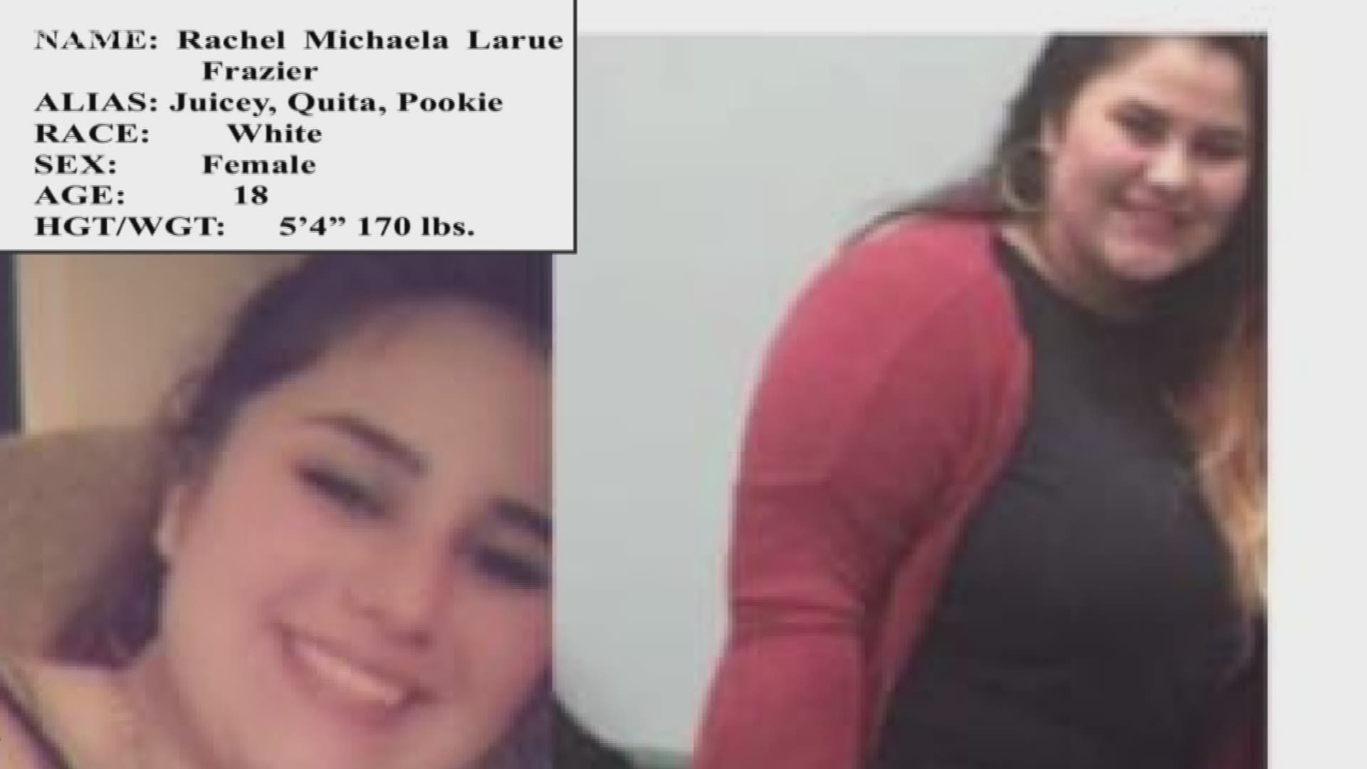 Little Rock police searching for missing 18-year-old woman | thv11.com