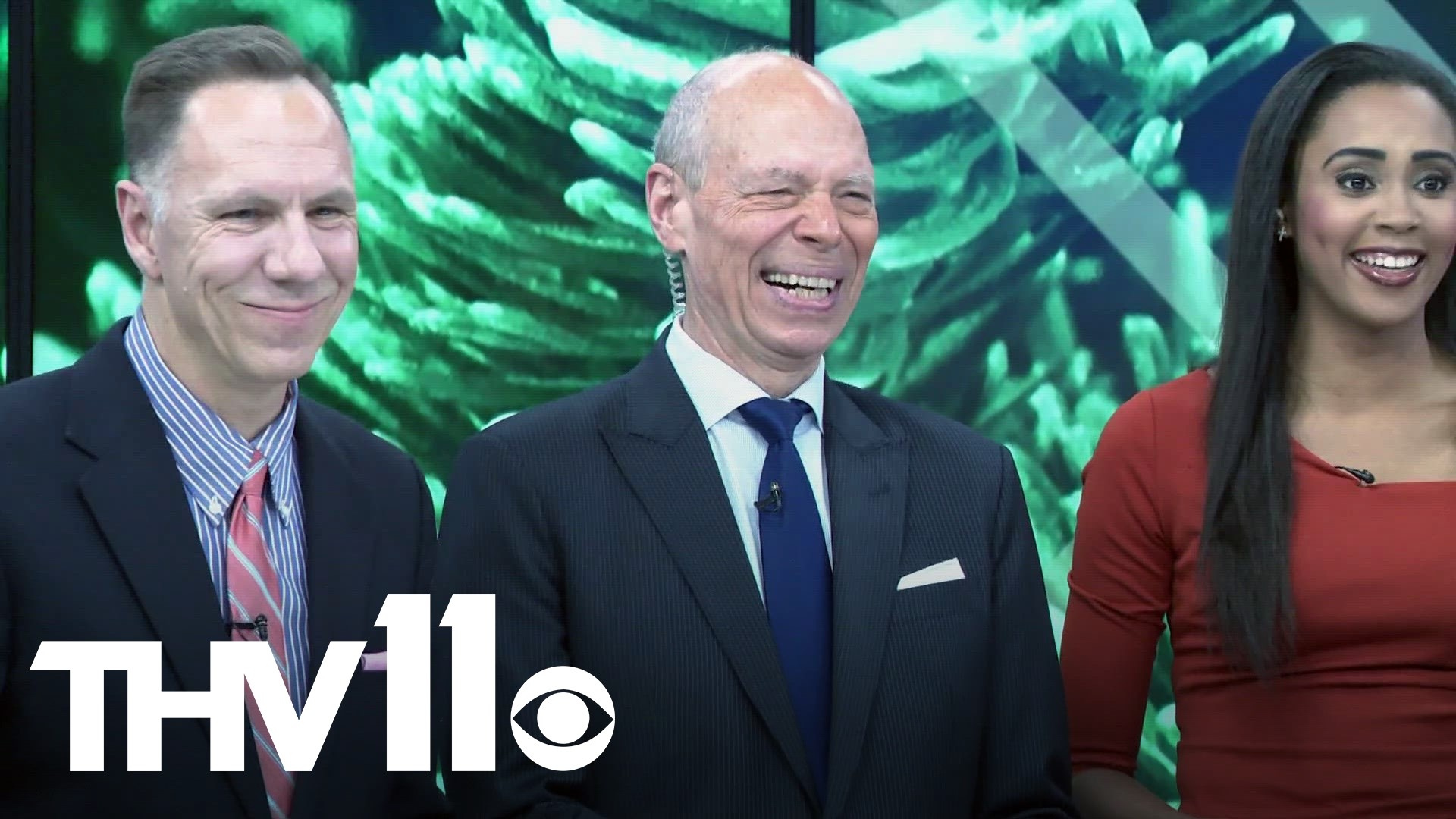 Behind-the-scenes Of Craig O’Neill’s Last Day At THV11 | Thv11.com