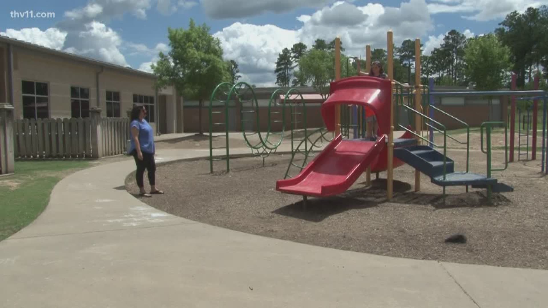 Some Arkansas school districts to get extended recess time | thv11.com