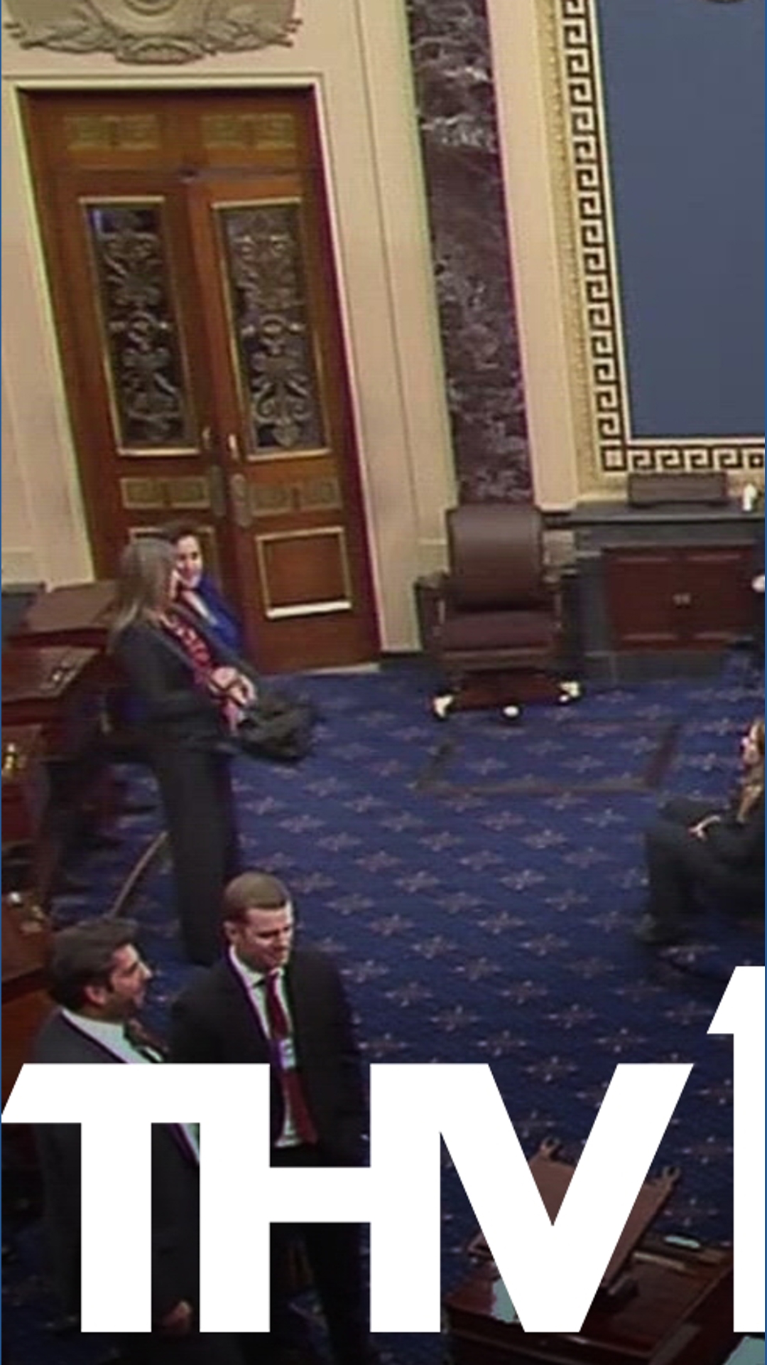Senate to vote on spending bill | thv11.com