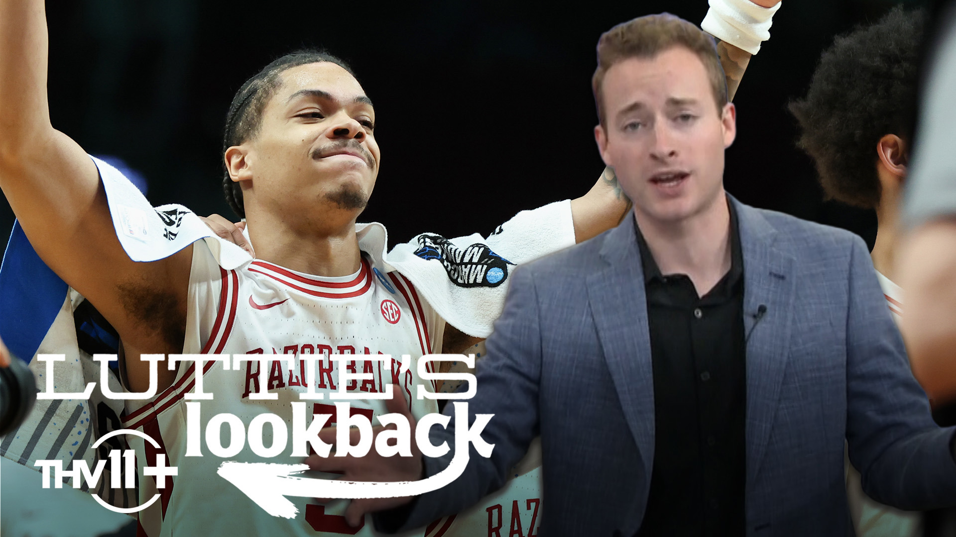 Darius Acuff is the best Razorback basketball player ever! | Luttie's ...