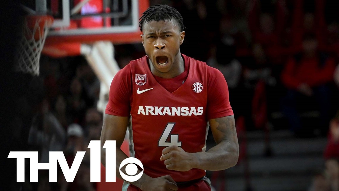 Hometown hero | Devo Davis' journey Jacksonville to Sweet 16