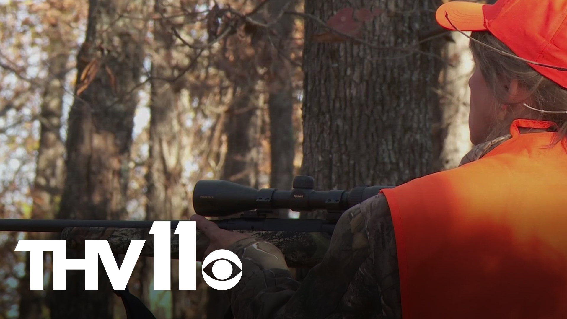 Trey Reid with Arkansas Game & Fish joins Hayden Balgavy to discuss the beginning of modern gun season and the deer numbers so far.