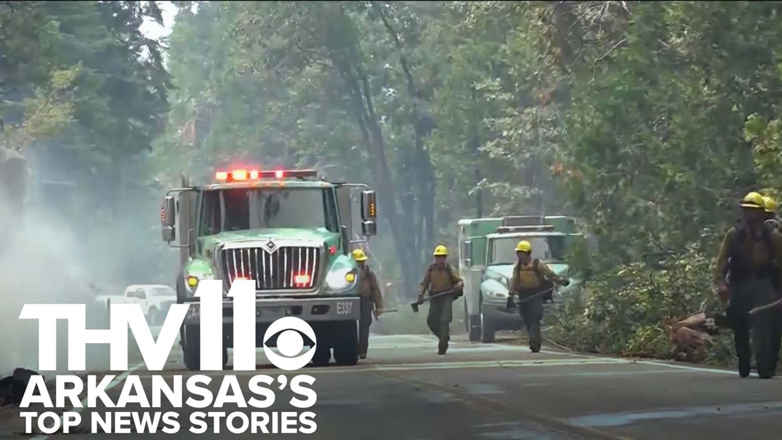 Arkansas's top news stories for July 12, 2022