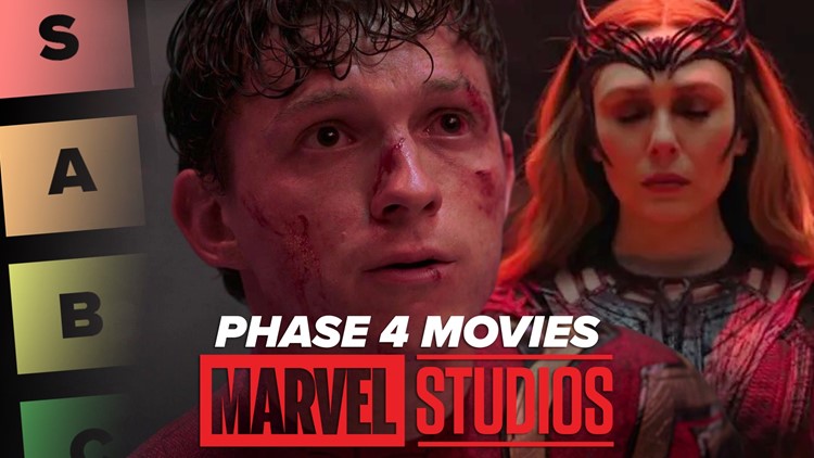 Why Wakanda Forever & No Way Home are Marvel's best movies of Phase 4