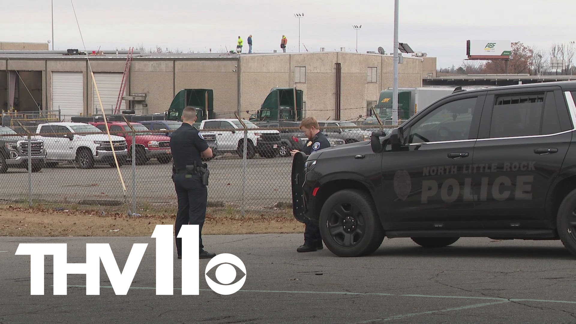 The North Little Rock Police Department is investigating a shooting involving a police officer that happened at a gas station near Springhill Drive.