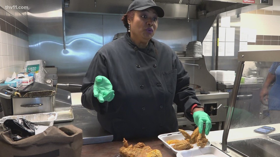 'Black Restaurant Week' begins, highlighting Arkansas businesses - Vimarsana News