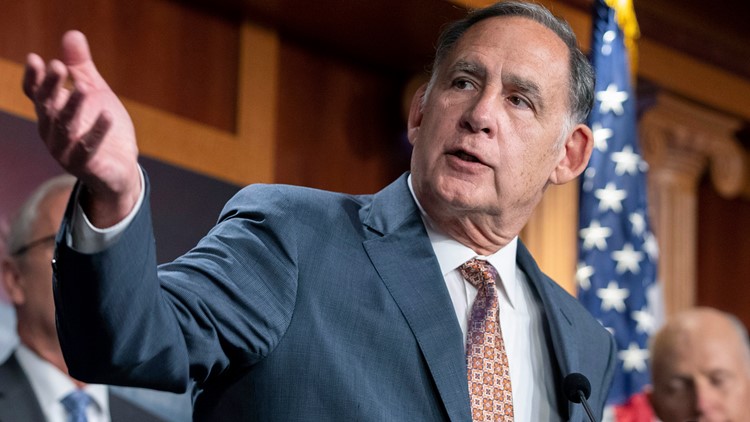 Sen. Boozman celebrates re-election to U.S. Senate