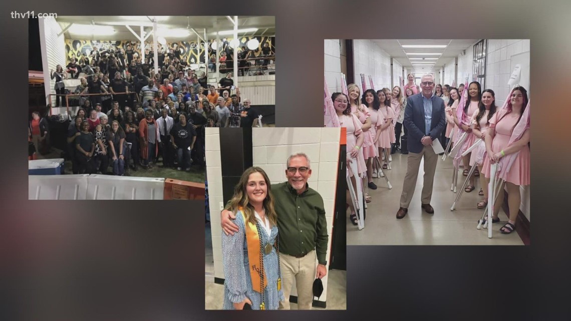 Malvern High School remembers beloved band teacher - Vimarsana News
