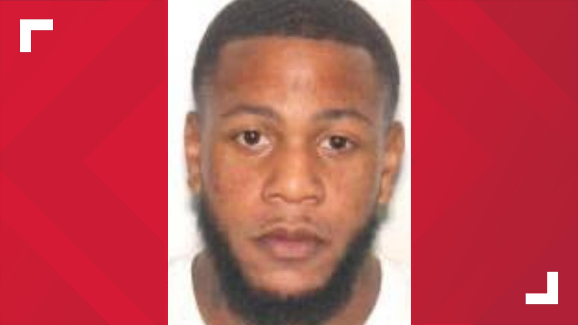 Pine Bluff police search for suspect wanted in connection to deadly ...