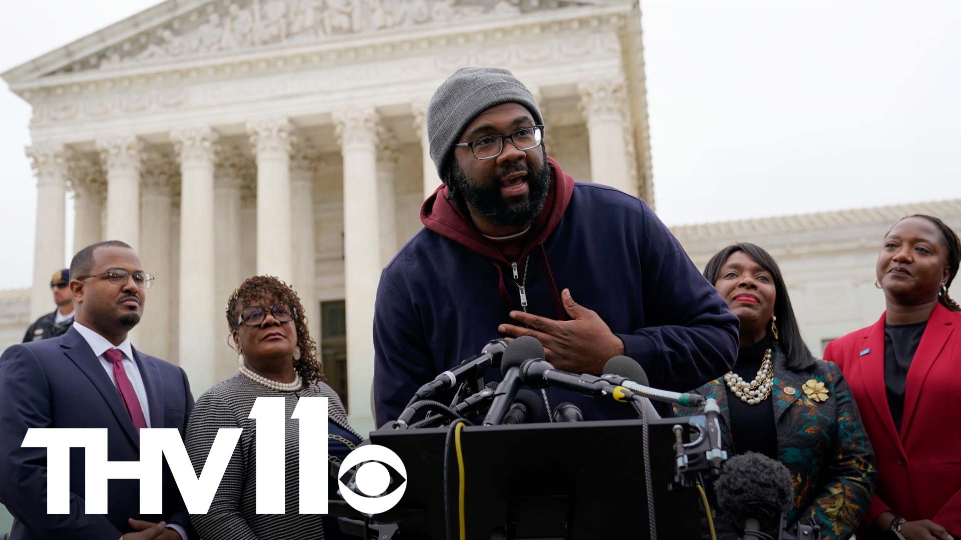 Supreme Court Ala. Redistricting: Black Voters Get Surprise Win | Thv11.com