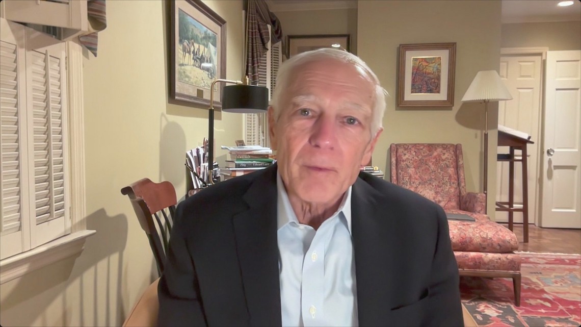 Retired general says US strike in Venezuela may have 'crossed legal lines'