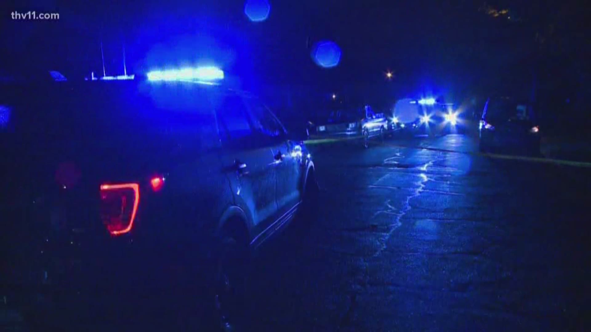Little Rock Police continue their investigation tonight into the shooting death of a 5-year-old boy.