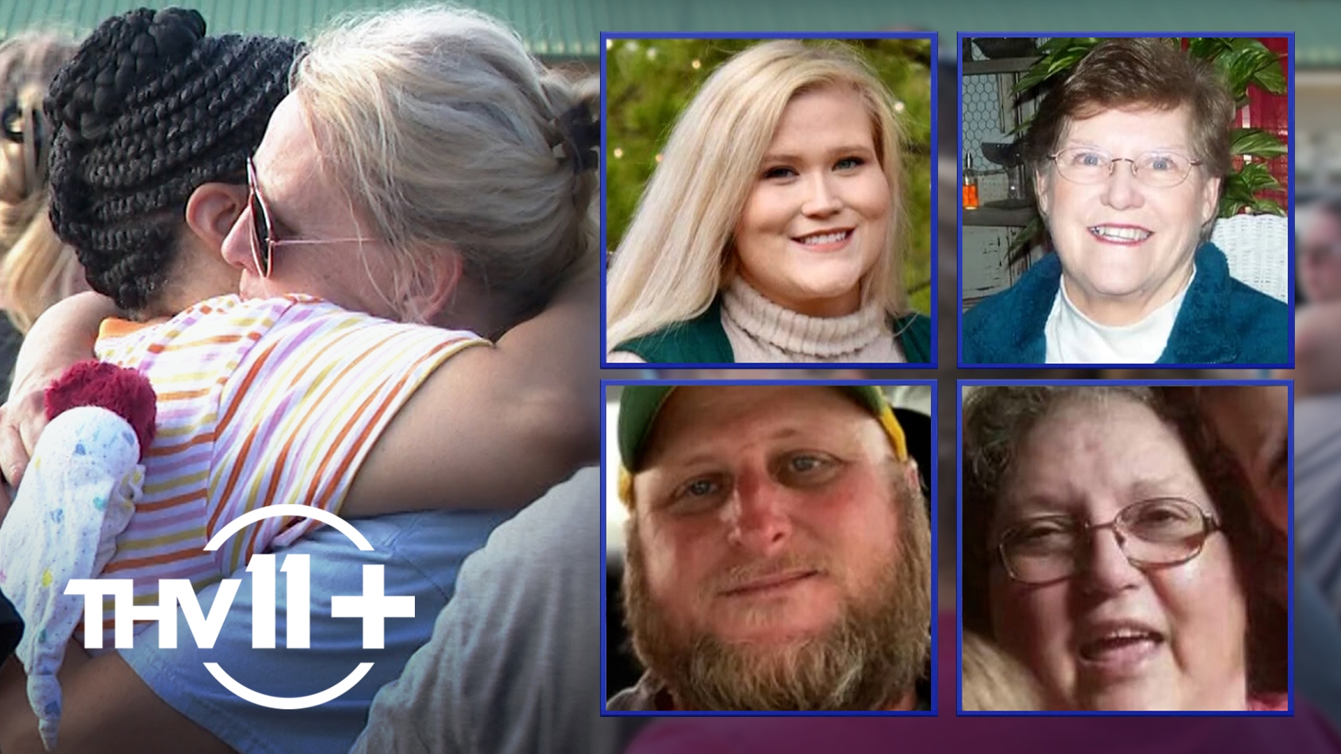 We remember and the honor the memory of the four people killed during the Mad Butcher grocery shooting in Fordyce and hear from local officials as the town recovers.