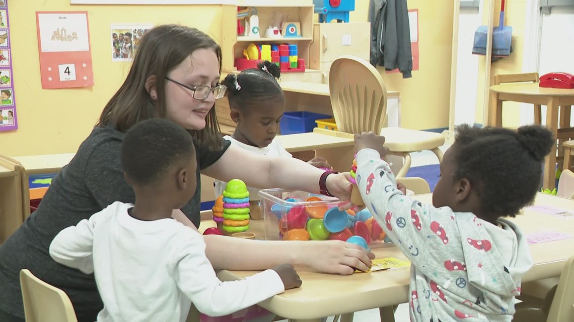 Arkansas daycare helps parents with Medicaid issues