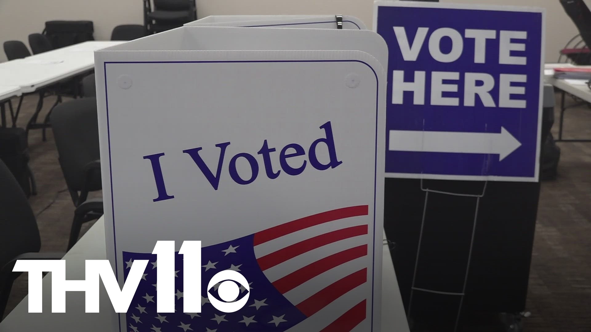 We're less than a day away from the first ballots being casted in the Arkansas primary election and the NAACP is working to improve voter turnout for this year.