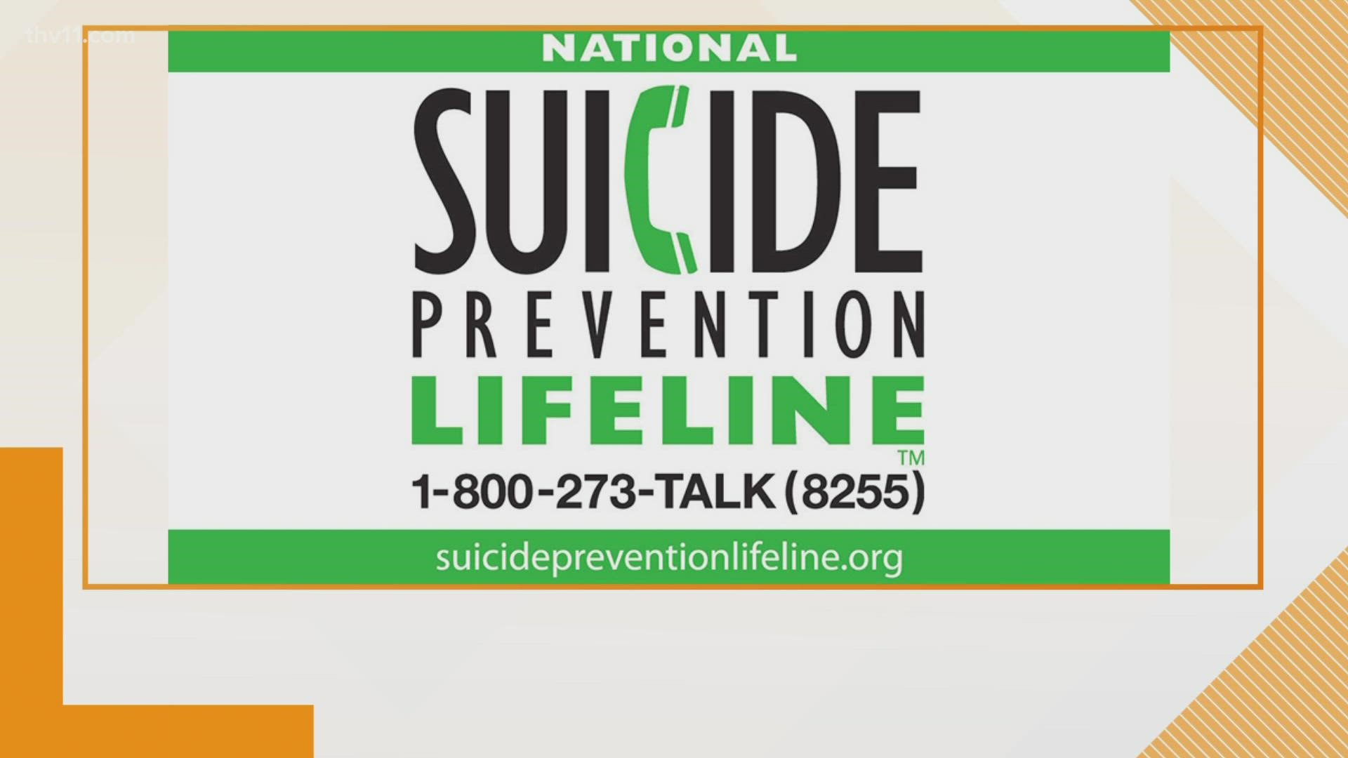 Suicide is the 10th leading cause of death in the United States nd it's the 2nd leading cause of death among people ages 10-34.