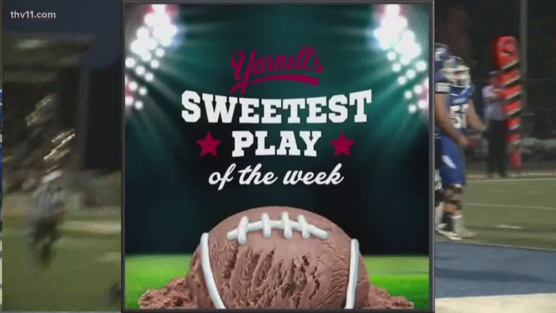 Yarnell's Sweetest Play Nominees