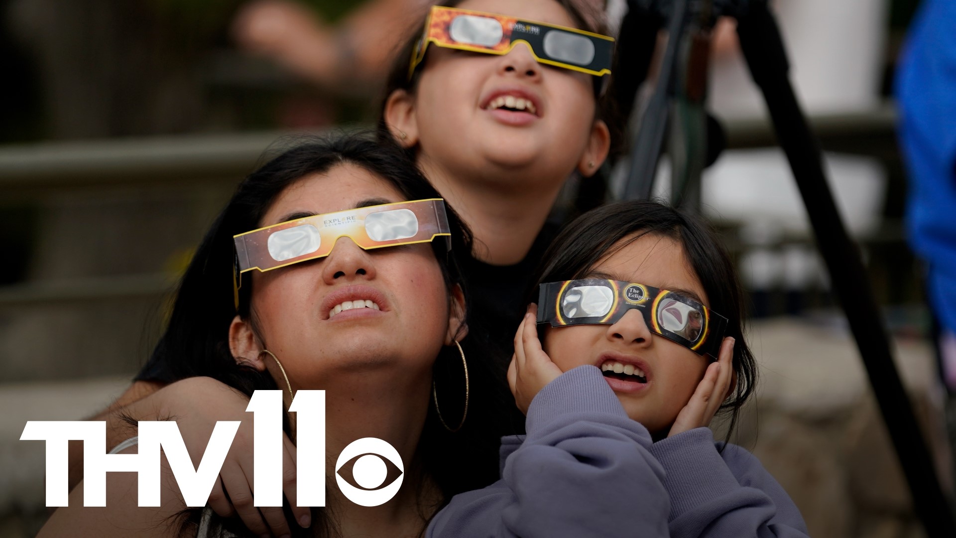 We're just one week away from the total solar eclipse and as the countdown to the big day continues, we're answering your most asked questions about the eclipse!