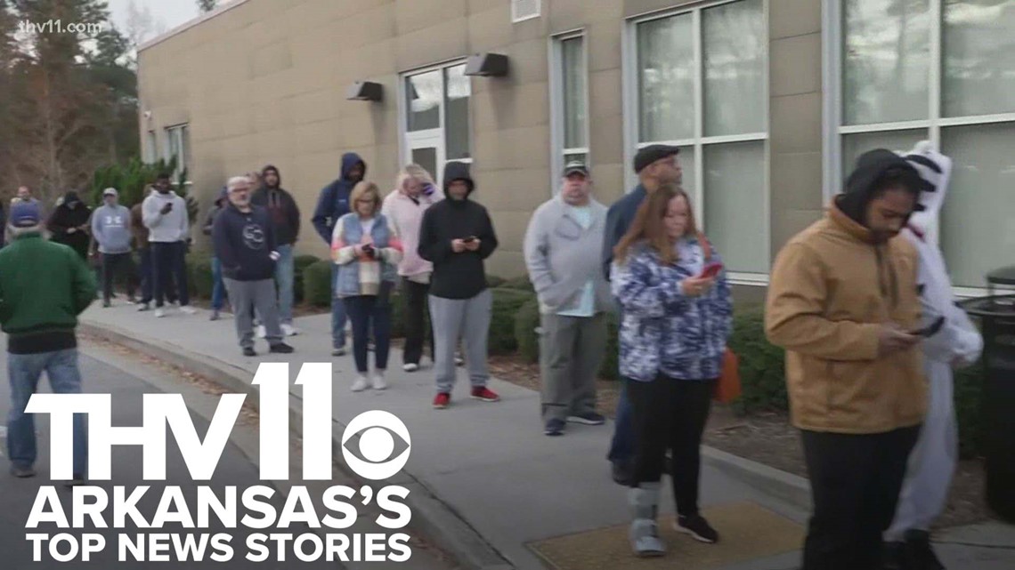 Arkansas's top news stories December 3, 2022
