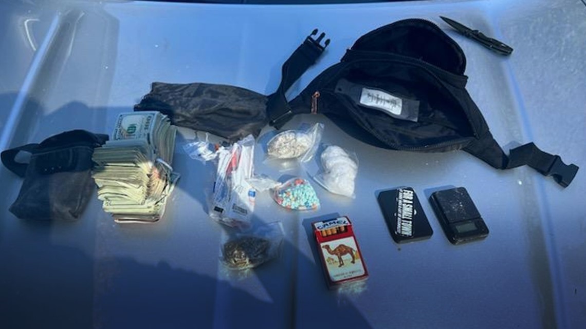 Arkansas man arrested after found with hundreds of pills, cash - Vimarsana News