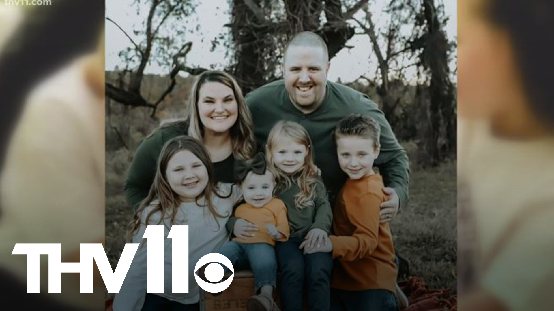 Emily Bennett has been married to her husband Chad for 8 years. They have four young children; Mackenzie, 7, Easton, 6, Savannah, 4 and 1-year-old Paisley.