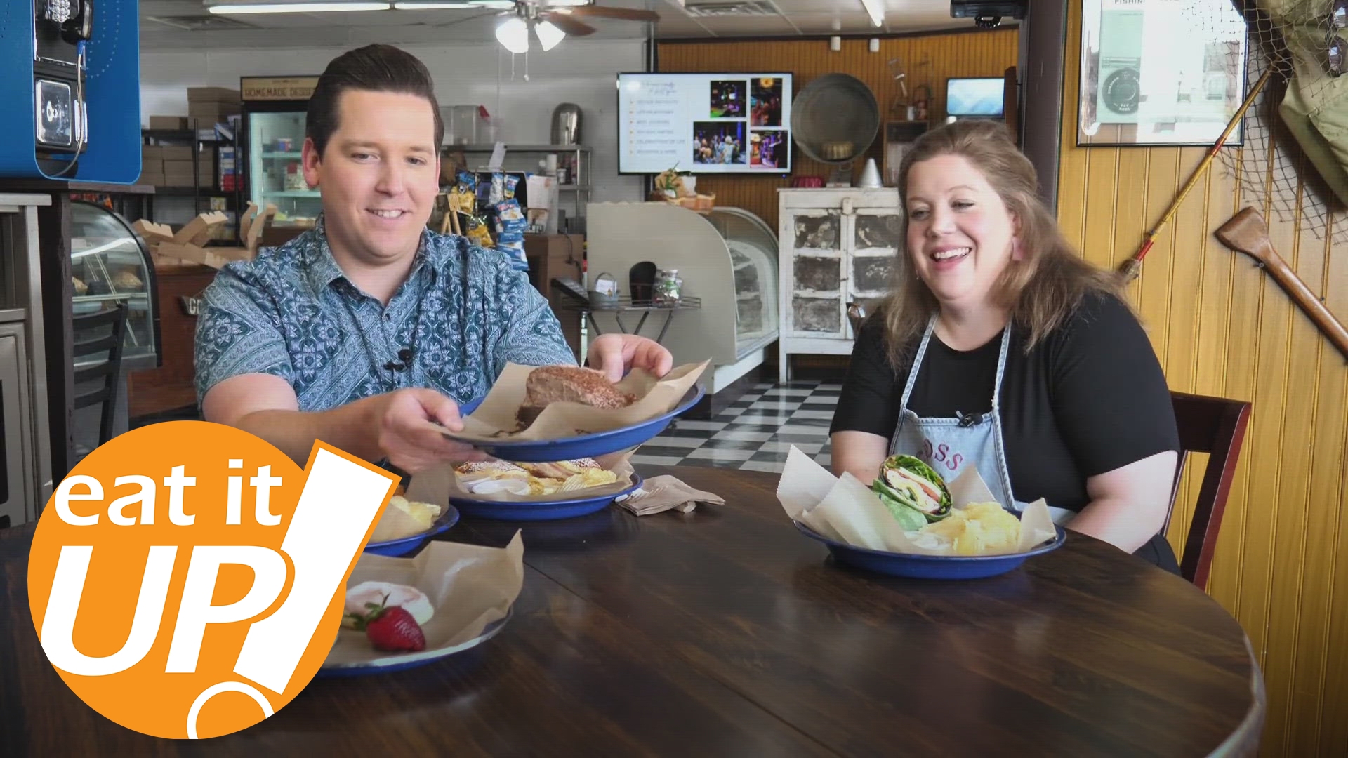 Cross Creek Sandwich Shop | Eat It Up | thv11.com