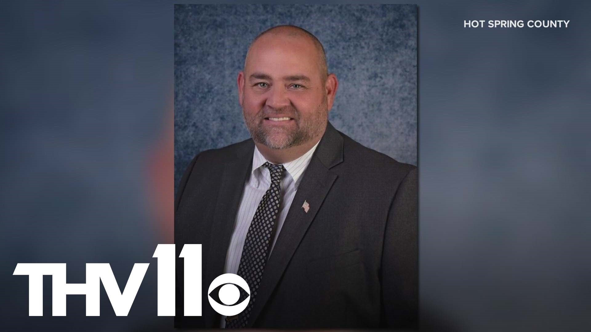 Arkansas Sheriff Under Fbi Investigation Now Released On Bond 7419