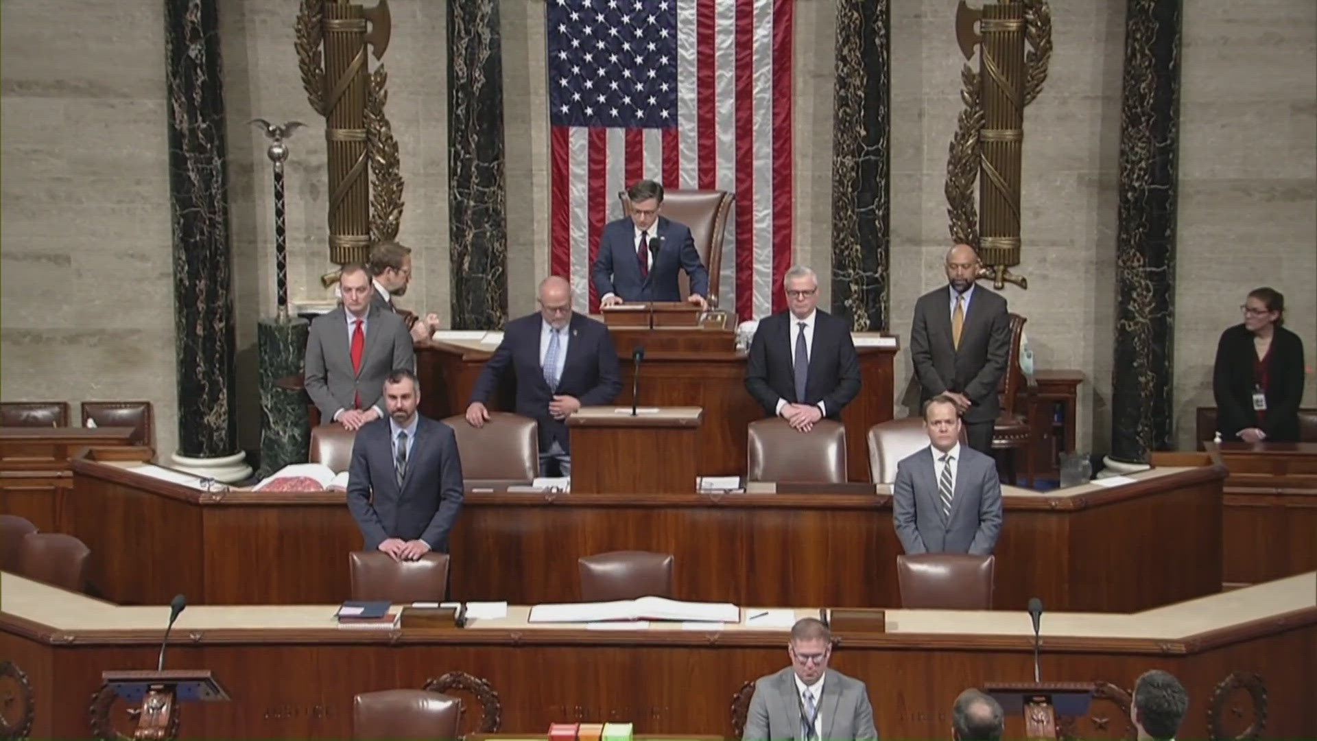 Senate passes DHS funding bill, fails in the house | thv11.com