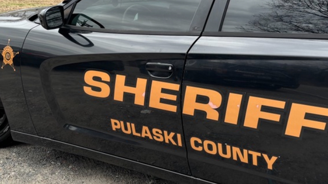 Man arrested by Pulaski County sheriffs in connection to fatal overdose