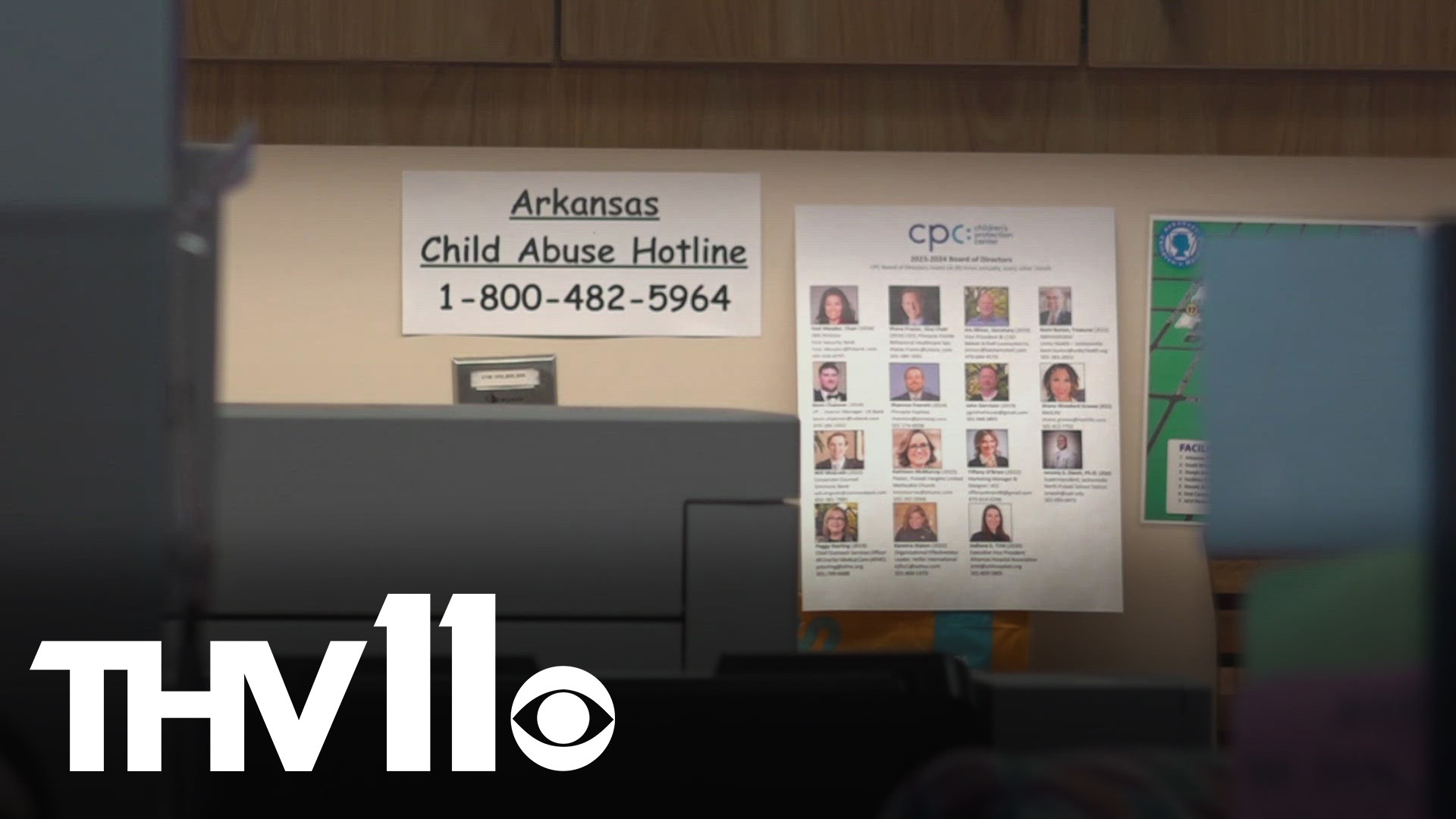 A local nonprofit in Arkansas is speaking up in hopes of helping children that have experienced sexual and physical abuse.