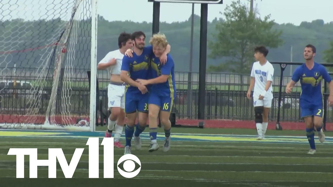 Big second half helps Lakeside to 5A state soccer semifinals