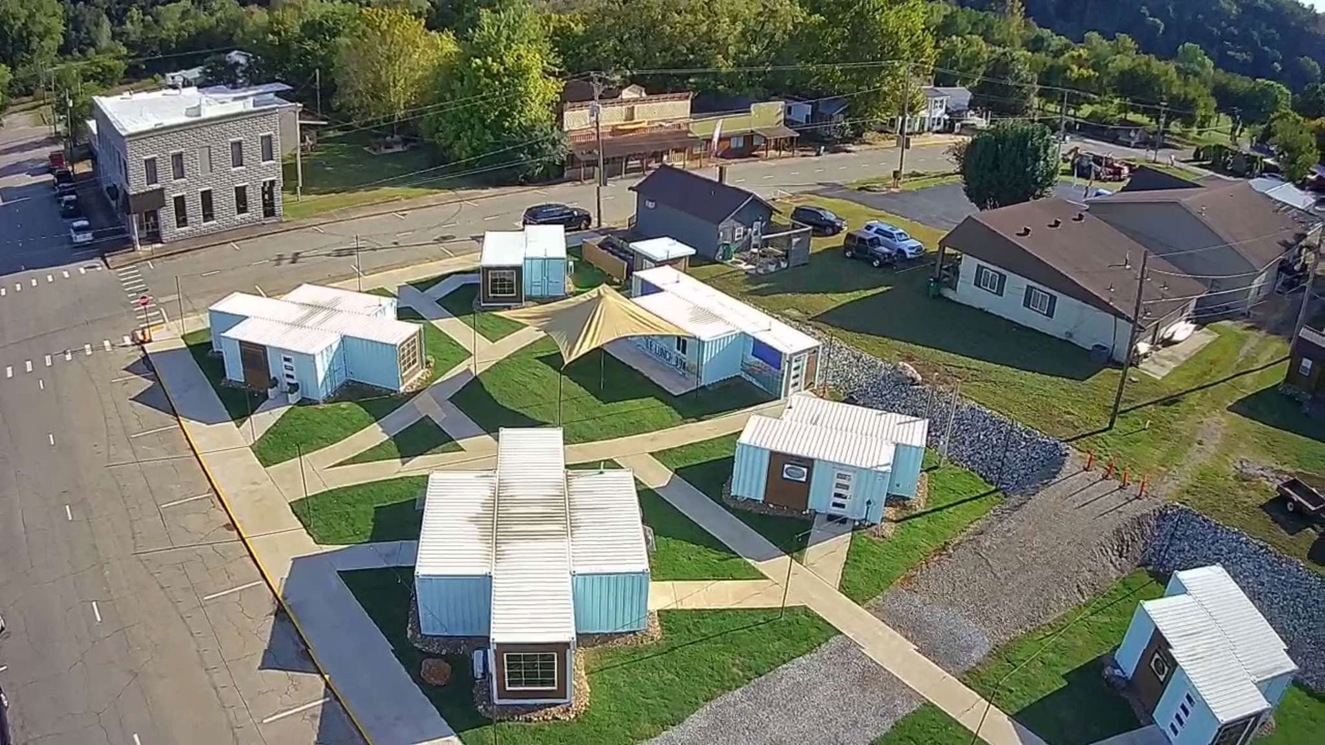 Outside The Box bringing boutique shipping container plaza to Arkansas ...
