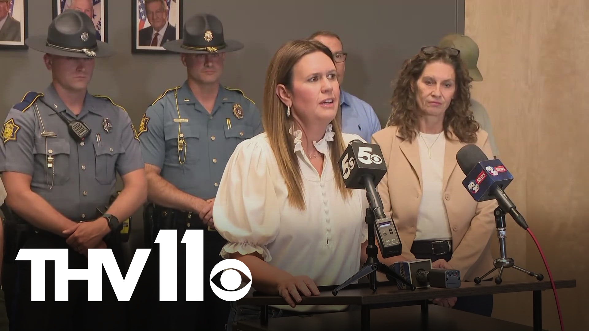 Devil's Den attack | Suspect charged with capital murder | thv11.com