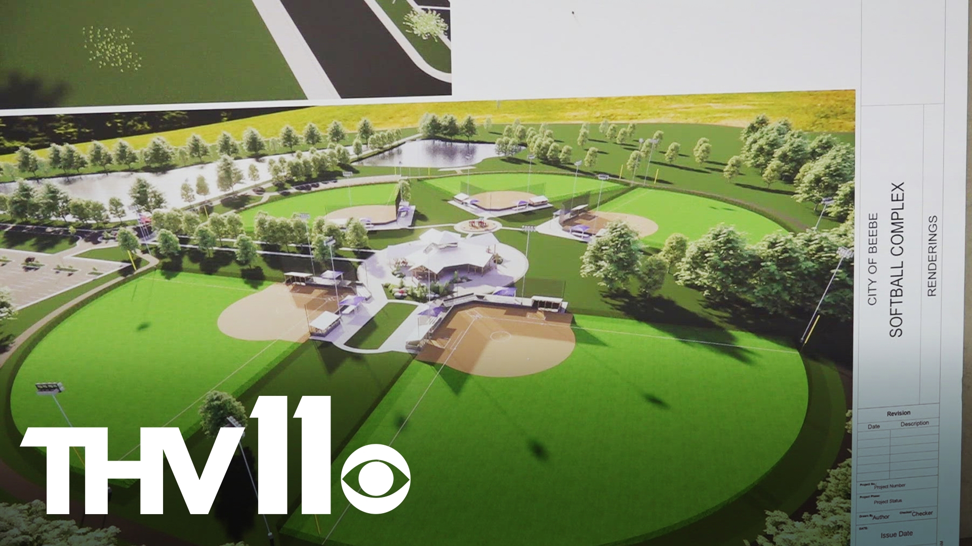 A new development in Beebe relies on voters to approve a sales tax this November. Here’s what to know about the potential recreational complex.