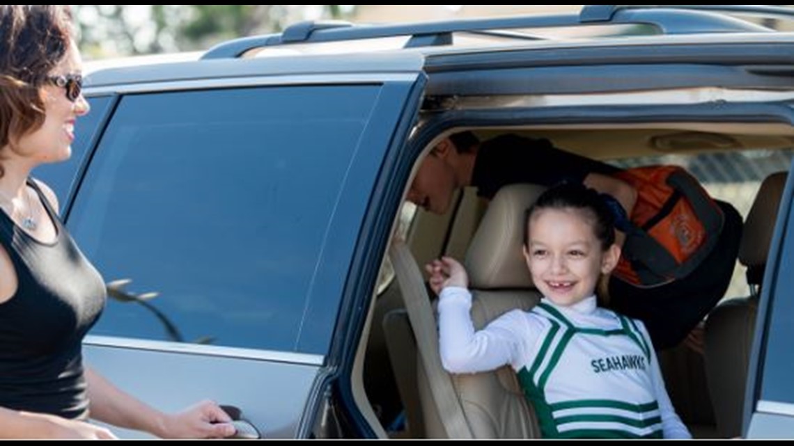 Rideshare apps for kids growing in popularity; but will they come to Arkansas?