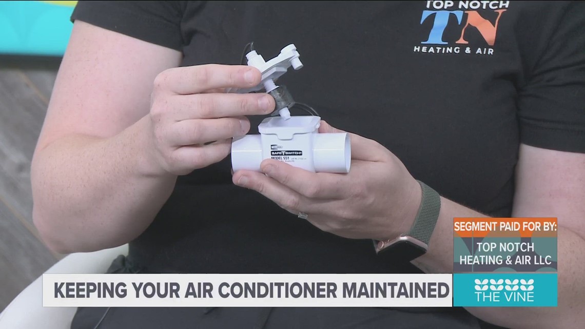 Keeping your air conditioner clear and working this summer | thv11.com