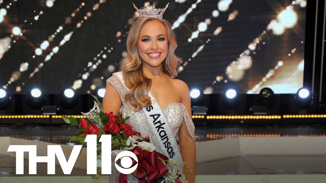 Getting to know Miss Arkansas 2023 Cori Keller