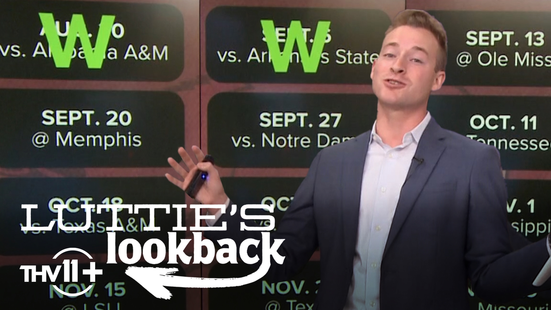 In this episode, Nick Luttrell breaks down how many games the Arkansas Razorbacks will win this upcoming football season.