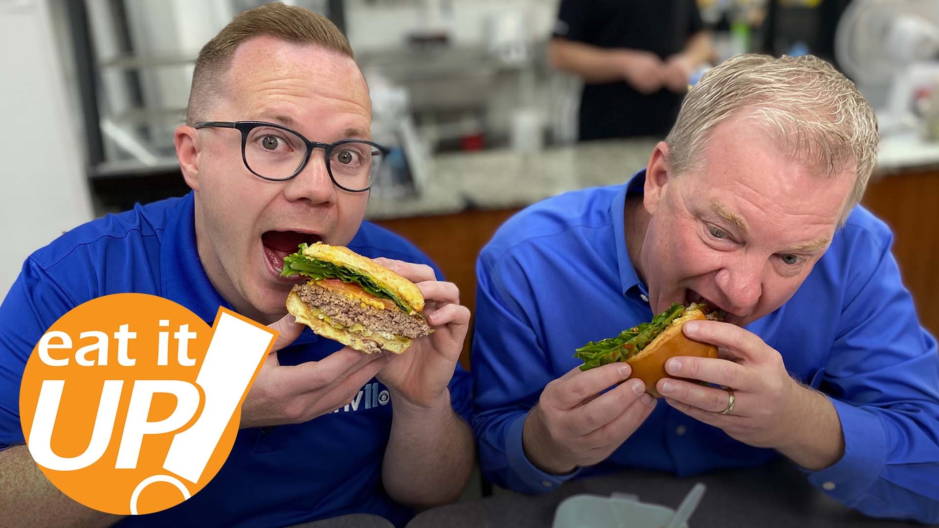 This week, Skot and Tom take us to America's Street Food-- one of central Arkansas' truly hidden gems.
