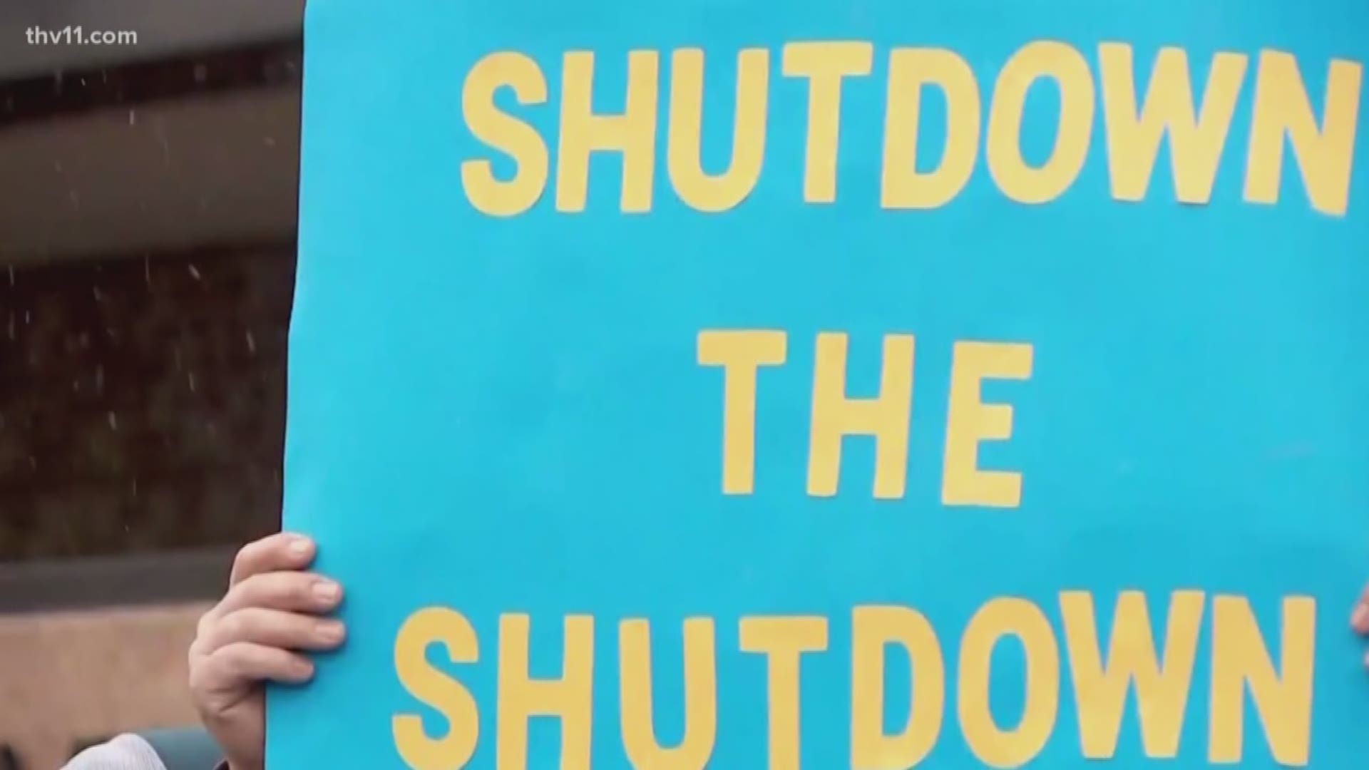 The government shut down is on hold, but that doesn't mean the ripple effects are over.