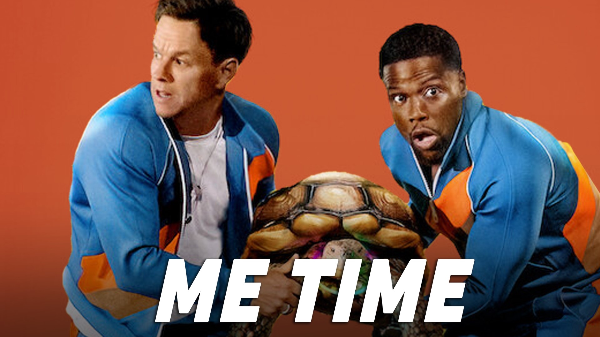 Me Time, the latest Netflix movie starring Mark Wahlberg and Kevin Hart, is a complete waste of time. The pacing is bad and the writing is even worse.